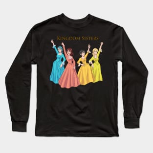 Kingdom Sisters Long Sleeve T-Shirt